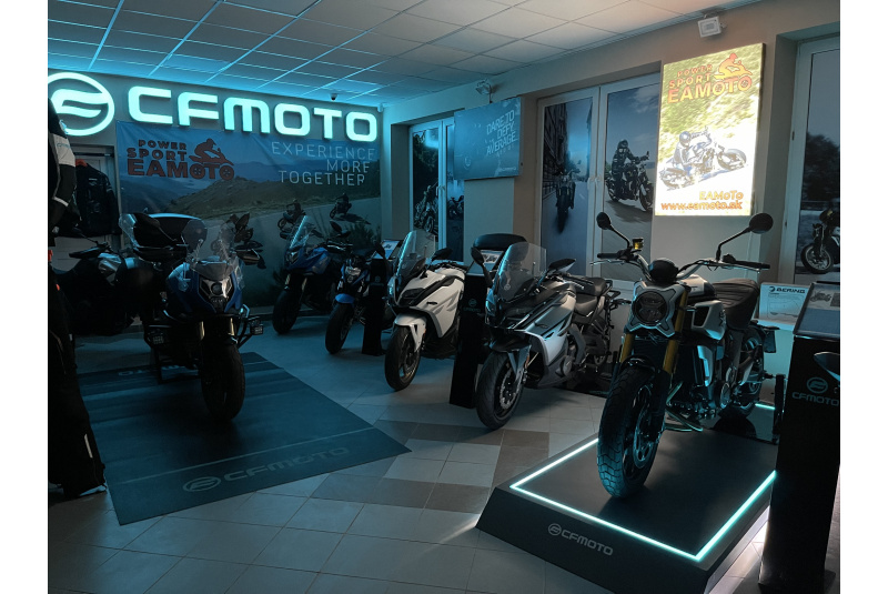 CF MOTO / CFMOTO 700CL-X Heritage - foto