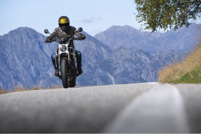 CF MOTO / CFMOTO 700CL-X Heritage - foto CF MOTO / CFMOTO 700CL-X Heritage - foto