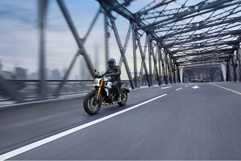 CF MOTO / CFMOTO 700CL-X Heritage - foto