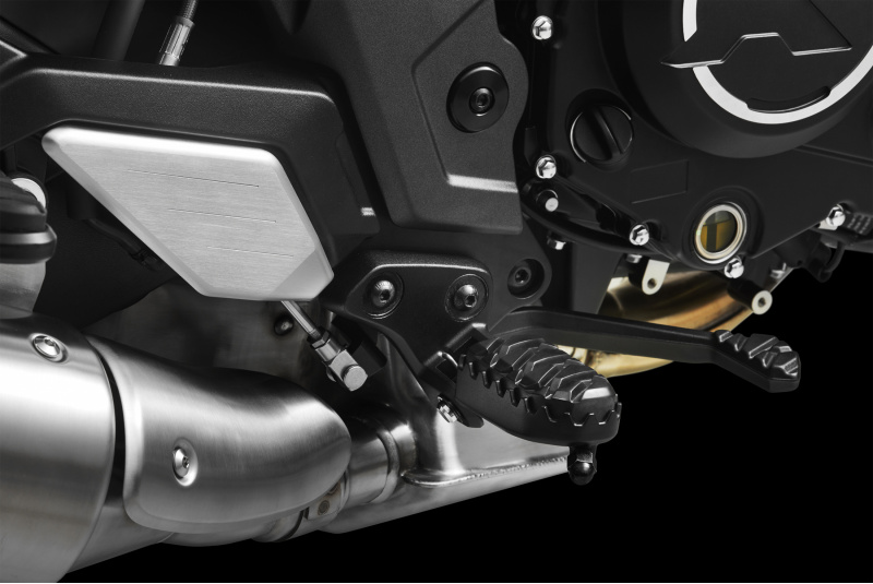 CF MOTO / CFMOTO 700CL-X Heritage - foto CF MOTO / CFMOTO 700CL-X Heritage - foto