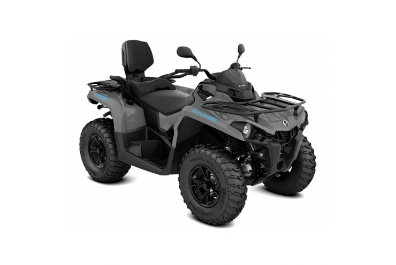 CAN-AM / CAN-AM OUTLANDER 450 / CAN-AM OUTLANDER MAX 450 - foto CAN-AM / CAN-AM OUTLANDER 450 / CAN-AM OUTLANDER MAX 450 - foto
