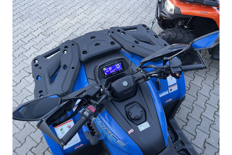 CF MOTO - JM GLADIATOR / NOVÝ CFMOTO Gladiator X520 - foto