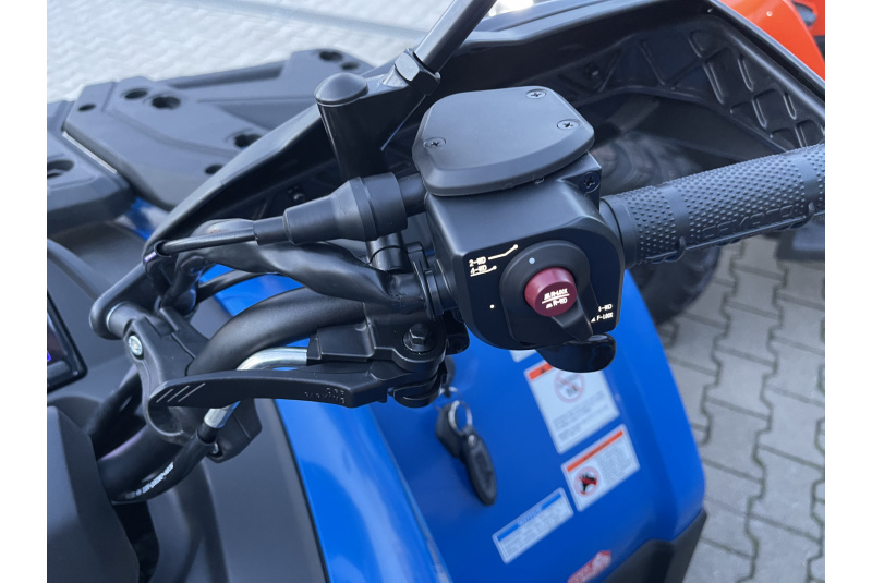 CF MOTO - JM GLADIATOR / NOVÝ CFMOTO Gladiator X520 - foto