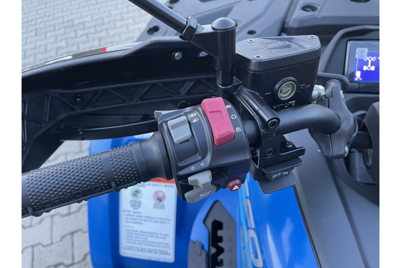 CF MOTO - JM GLADIATOR / NOVÝ CFMOTO Gladiator X520 - foto