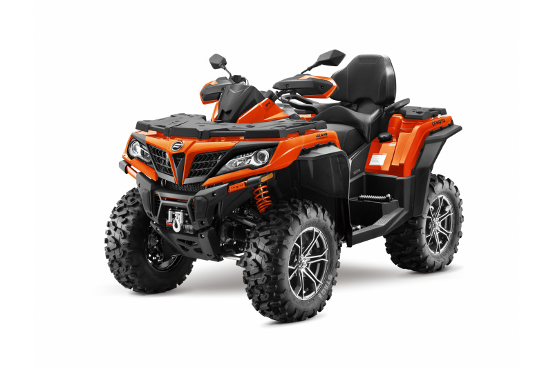 CF MOTO - JM GLADIATOR / CFMOTO Gladiator X1000 - foto CF MOTO - JM GLADIATOR / CFMOTO Gladiator X1000 - foto