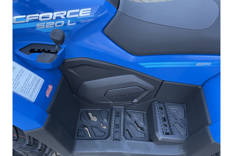 CF MOTO - JM GLADIATOR / NOVÝ CFMOTO Gladiator X520 - foto