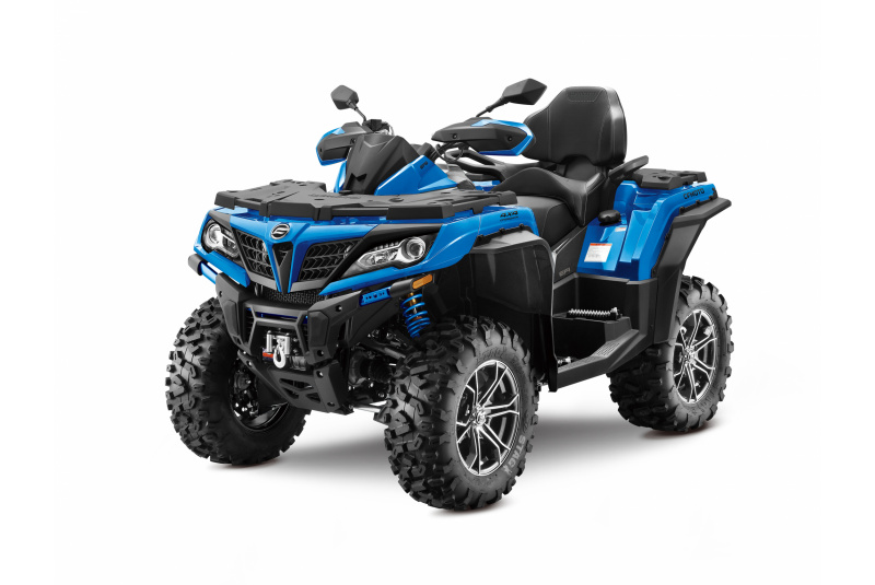 CF MOTO - JM GLADIATOR / CFMOTO Gladiator X1000 - foto CF MOTO - JM GLADIATOR / CFMOTO Gladiator X1000 - foto