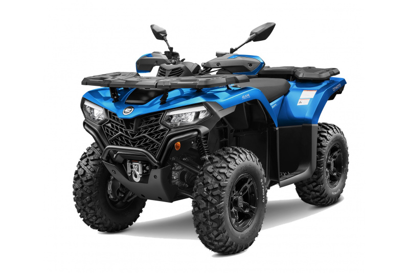 CF MOTO - JM GLADIATOR / NOVÝ CFMOTO Gladiator X520 - foto