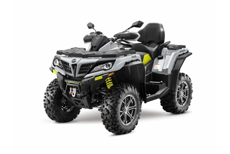 CF MOTO - JM GLADIATOR / CFMOTO Gladiator X1000 - foto CF MOTO - JM GLADIATOR / CFMOTO Gladiator X1000 - foto