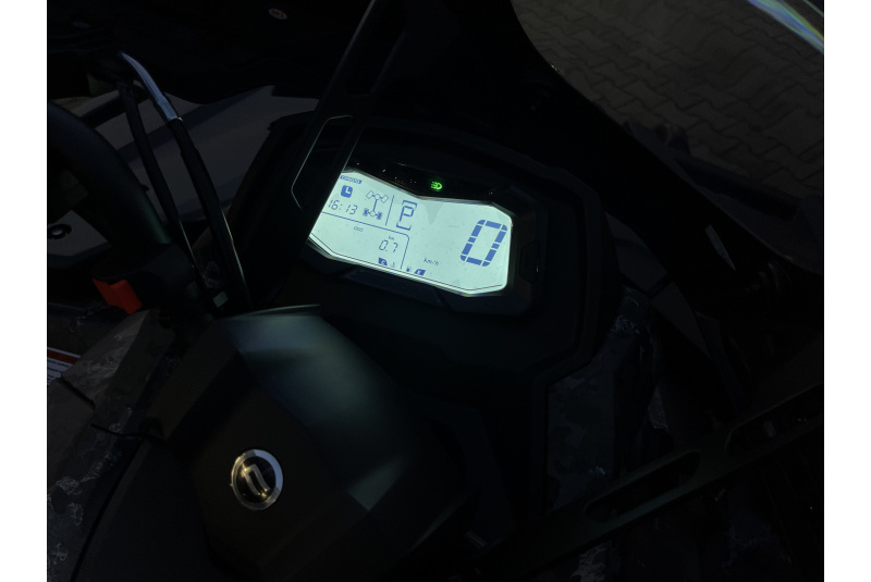 CF MOTO - JM GLADIATOR / CFMOTO Gladiator X1000 OVERLAND - foto CF MOTO - JM GLADIATOR / CFMOTO Gladiator X1000 OVERLAND - foto