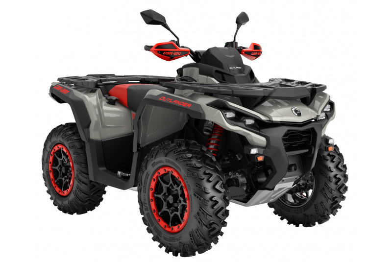 CAN-AM / CAN-AM OUTLANDER 1000 / CAN-AM OUTLANDER MAX 1000 - foto CAN-AM / CAN-AM OUTLANDER 1000 / CAN-AM OUTLANDER MAX 1000 - foto