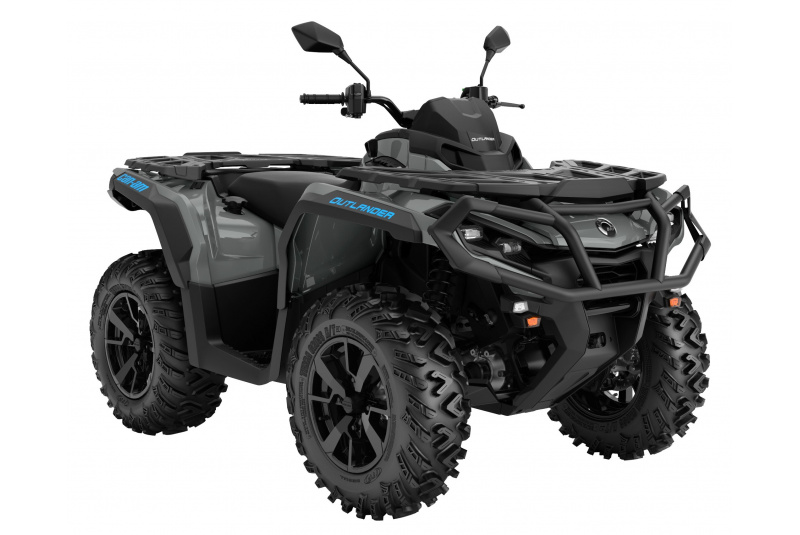 CAN-AM / CAN-AM OUTLANDER 1000 / CAN-AM OUTLANDER MAX 1000 - foto CAN-AM / CAN-AM OUTLANDER 1000 / CAN-AM OUTLANDER MAX 1000 - foto