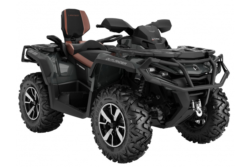 CAN-AM / CAN-AM OUTLANDER 1000 / CAN-AM OUTLANDER MAX 1000 - foto