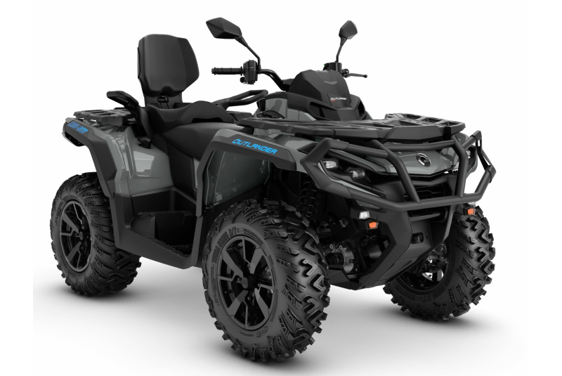 CAN-AM / CAN-AM OUTLANDER 1000 / CAN-AM OUTLANDER MAX 1000 - foto CAN-AM / CAN-AM OUTLANDER 1000 / CAN-AM OUTLANDER MAX 1000 - foto