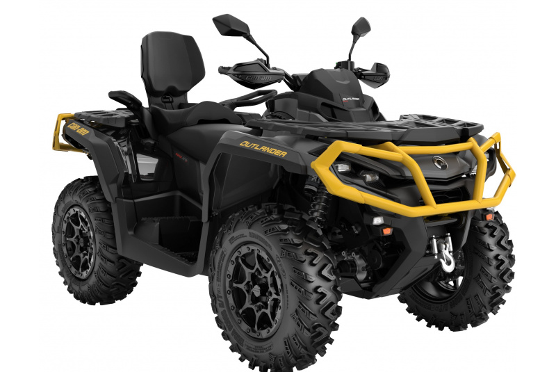 CAN-AM / CAN-AM OUTLANDER 1000 / CAN-AM OUTLANDER MAX 1000 - foto