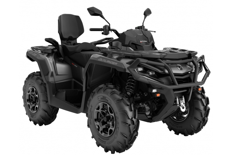 CAN-AM / CAN-AM OUTLANDER 1000 / CAN-AM OUTLANDER MAX 1000 - foto CAN-AM / CAN-AM OUTLANDER 1000 / CAN-AM OUTLANDER MAX 1000 - foto