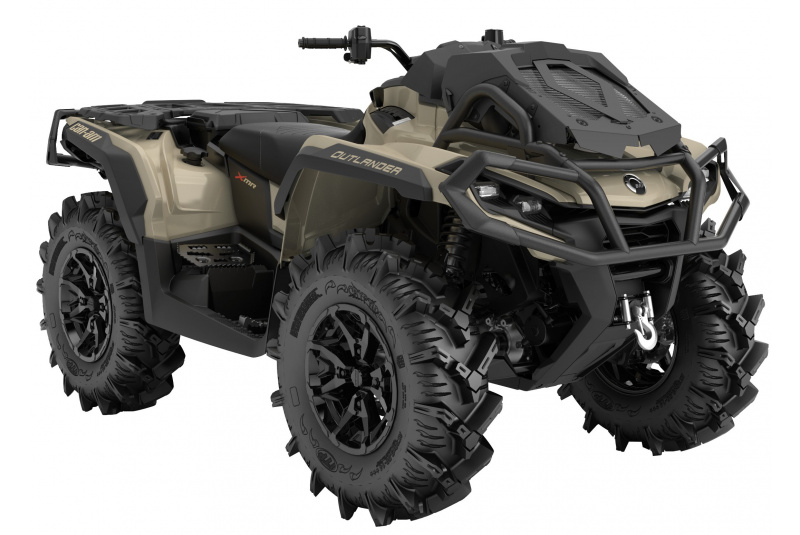 CAN-AM / CAN-AM OUTLANDER 1000 / CAN-AM OUTLANDER MAX 1000 - foto
