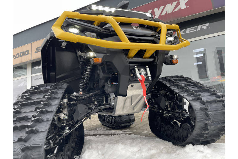 CAN-AM / CAN-AM OUTLANDER 1000 / CAN-AM OUTLANDER MAX 1000 - foto CAN-AM / CAN-AM OUTLANDER 1000 / CAN-AM OUTLANDER MAX 1000 - foto