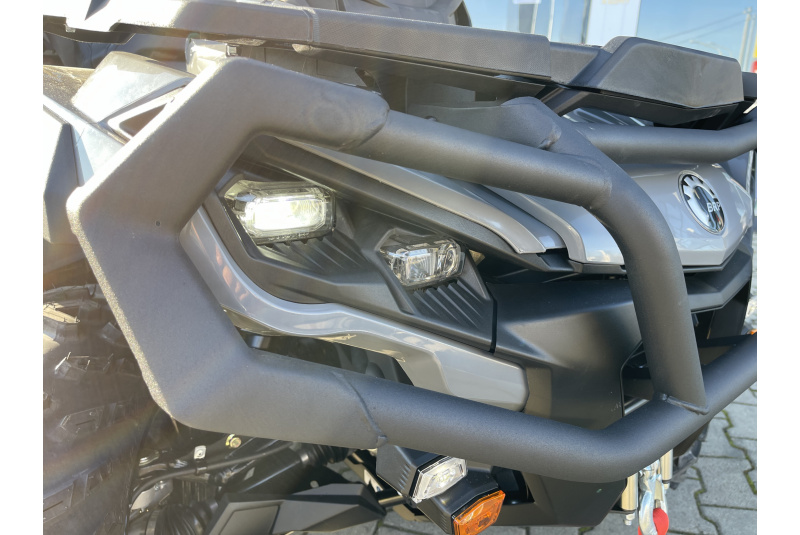 CAN-AM / CAN-AM OUTLANDER 1000 / CAN-AM OUTLANDER MAX 1000 - foto CAN-AM / CAN-AM OUTLANDER 1000 / CAN-AM OUTLANDER MAX 1000 - foto