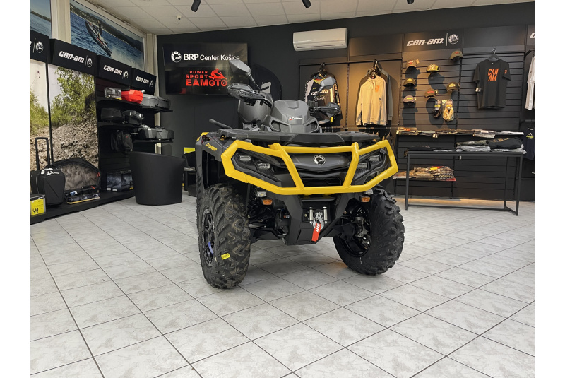 CAN-AM / CAN-AM OUTLANDER 1000 / CAN-AM OUTLANDER MAX 1000 - foto CAN-AM / CAN-AM OUTLANDER 1000 / CAN-AM OUTLANDER MAX 1000 - foto
