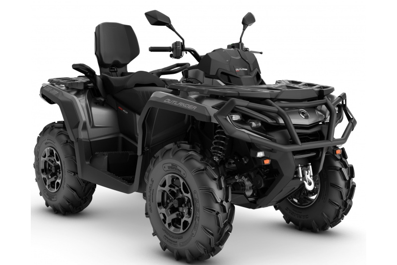 CAN-AM / CAN-AM OUTLANDER 650 / CAN-AM OUTLANDER MAX 650 - foto