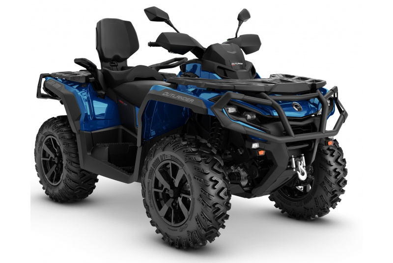 CAN-AM / CAN-AM OUTLANDER 650 / CAN-AM OUTLANDER MAX 650 - foto