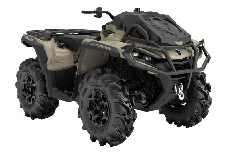 CAN-AM / CAN-AM OUTLANDER 650 / CAN-AM OUTLANDER MAX 650 - foto
