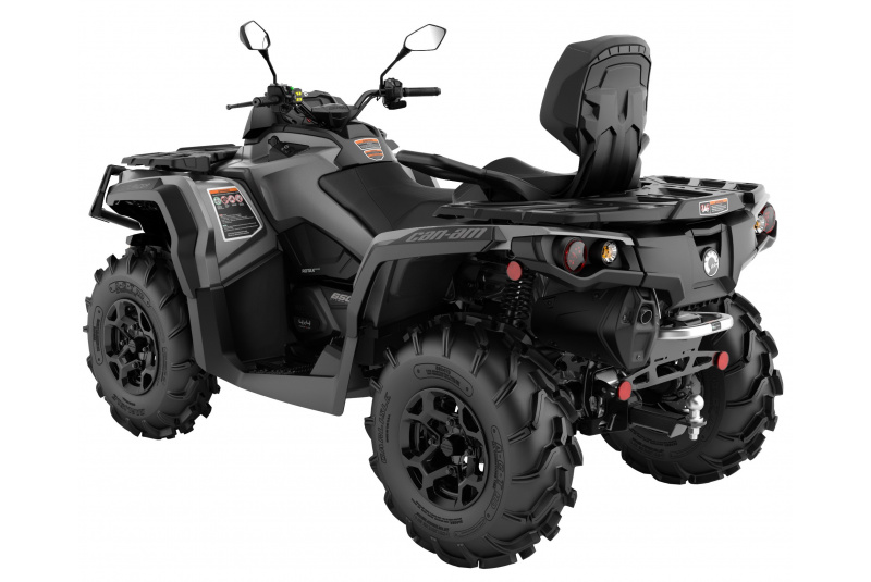CAN-AM / CAN-AM OUTLANDER 650 / CAN-AM OUTLANDER MAX 650 - foto