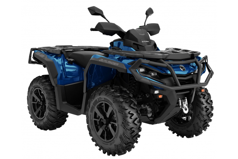CAN-AM / CAN-AM OUTLANDER 650 / CAN-AM OUTLANDER MAX 650 - foto