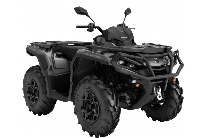 CAN-AM / CAN-AM OUTLANDER 650 / CAN-AM OUTLANDER MAX 650 - foto