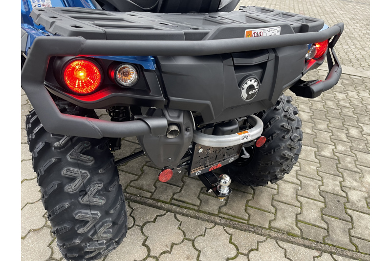 CAN-AM / CAN-AM OUTLANDER 650 / CAN-AM OUTLANDER MAX 650 - foto