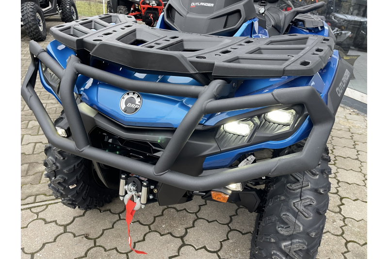CAN-AM / CAN-AM OUTLANDER 650 / CAN-AM OUTLANDER MAX 650 - foto