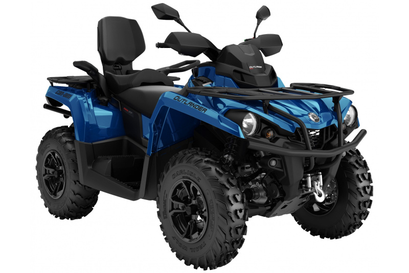 CAN-AM / CAN-AM OUTLANDER 570 / CAN-AM OUTLANDER MAX 570 - foto CAN-AM / CAN-AM OUTLANDER 570 / CAN-AM OUTLANDER MAX 570 - foto