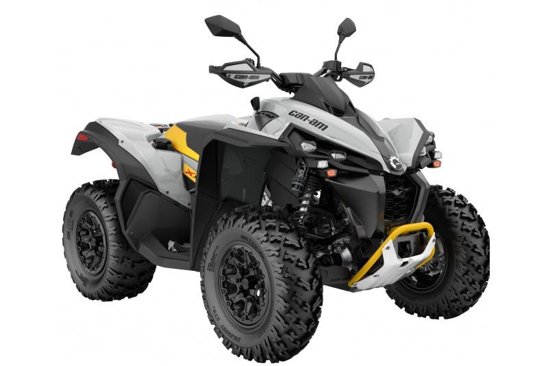 CAN-AM / CAN-AM RENEGADE - foto CAN-AM / CAN-AM RENEGADE - foto