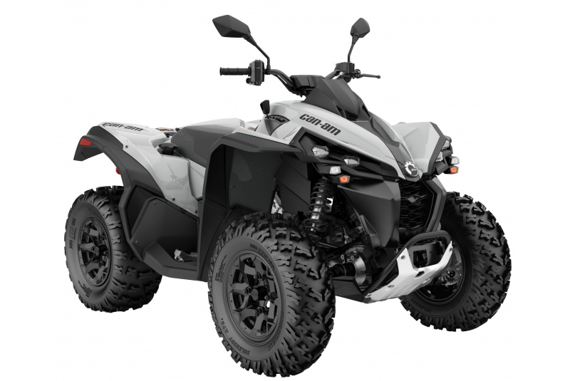 CAN-AM / CAN-AM RENEGADE - foto CAN-AM / CAN-AM RENEGADE - foto