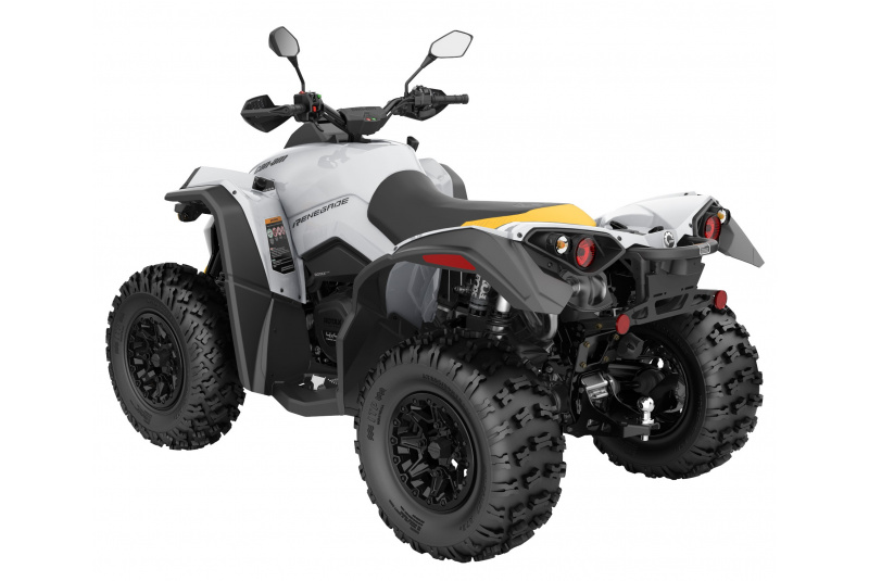 CAN-AM / CAN-AM  RENEGADE - foto