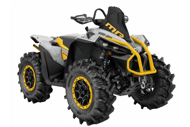 CAN-AM / CAN-AM RENEGADE - foto CAN-AM / CAN-AM RENEGADE - foto