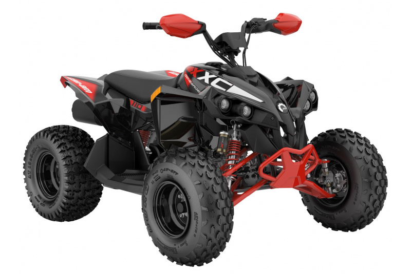 CAN-AM / CAN-AM RENEGADE - foto CAN-AM / CAN-AM RENEGADE - foto