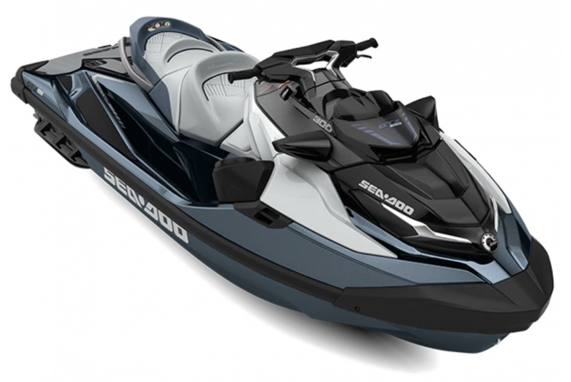 Vodné skútre SEA-DOO / SEA-DOO GTX LIMITED - foto