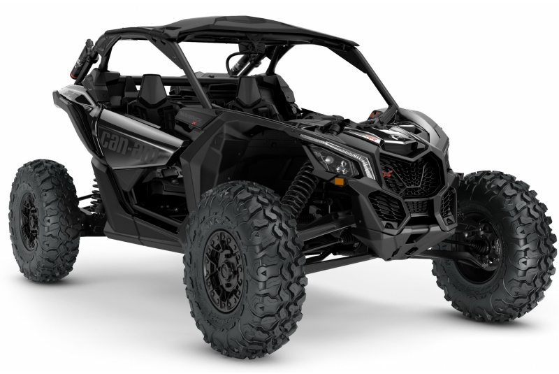 UTV & SSV CAN-AM / MAVERICK TURBO - foto