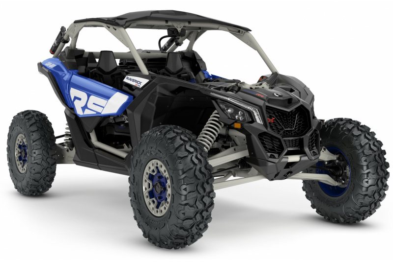 UTV & SSV CAN-AM / MAVERICK TURBO - foto