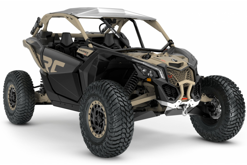UTV & SSV CAN-AM / MAVERICK TURBO - foto