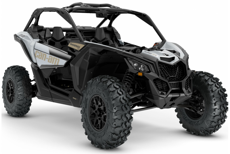 UTV & SSV CAN-AM / MAVERICK TURBO - foto
