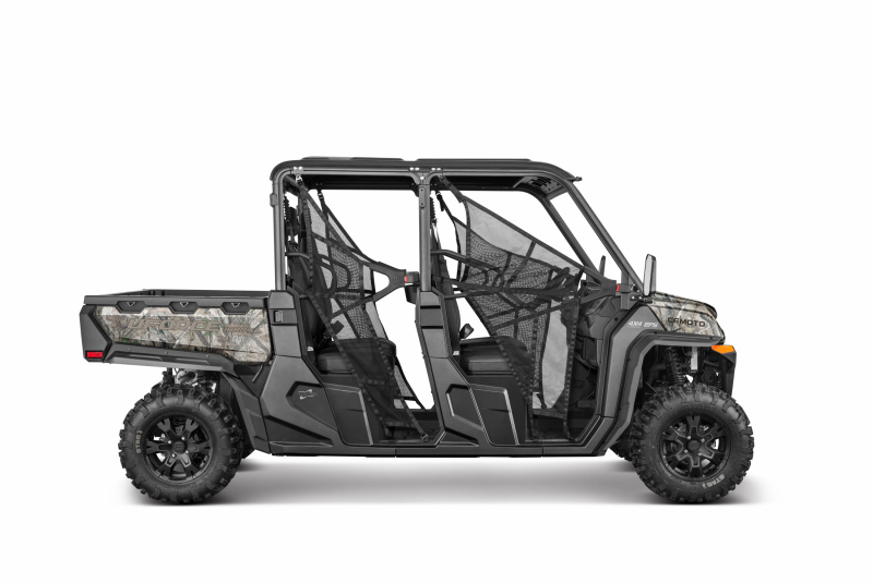 UTV & SSV CFMOTO / CFMOTO GLADIATOR UTV1000 XL - foto UTV & SSV CFMOTO / CFMOTO GLADIATOR UTV1000 XL - foto