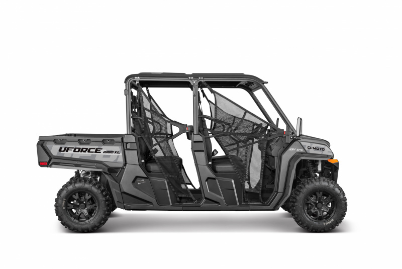 UTV & SSV CFMOTO / CFMOTO GLADIATOR UTV1000 XL - foto UTV & SSV CFMOTO / CFMOTO GLADIATOR UTV1000 XL - foto