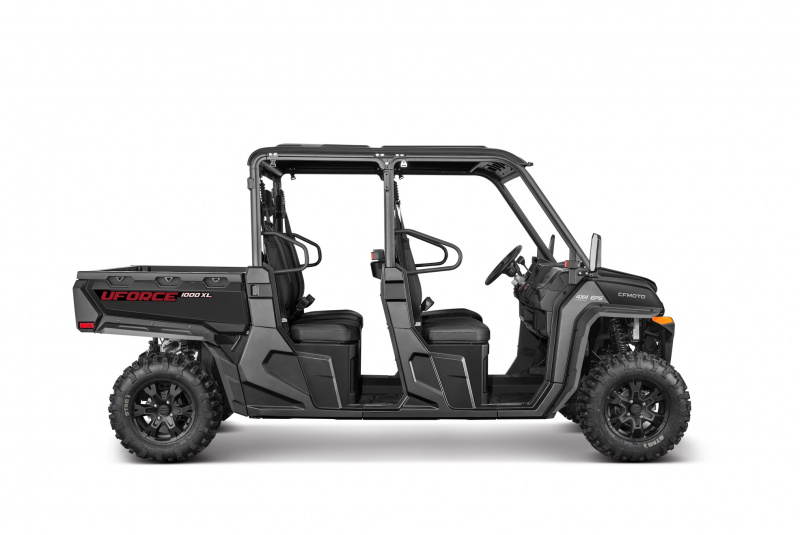 UTV & SSV CFMOTO / CFMOTO GLADIATOR UTV1000 XL - foto UTV & SSV CFMOTO / CFMOTO GLADIATOR UTV1000 XL - foto