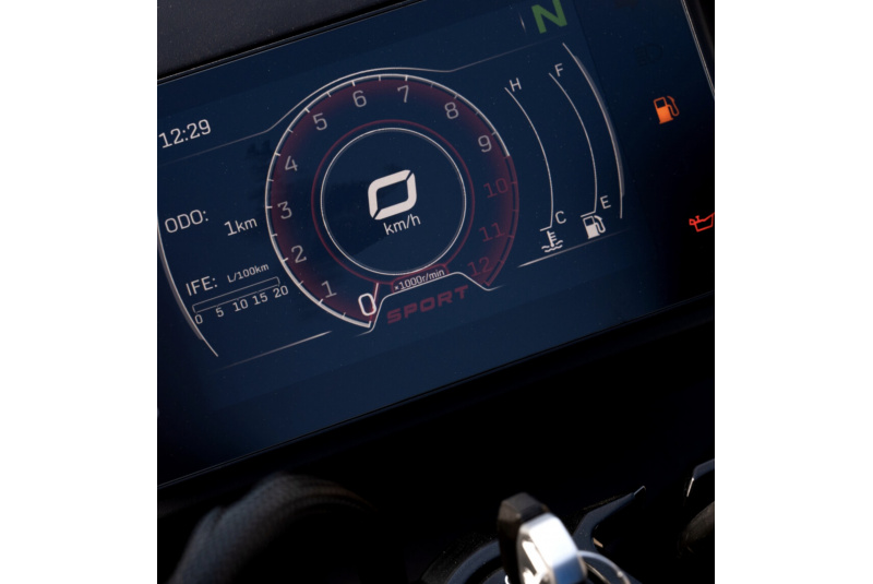 CF MOTO / CFMOTO 650MT Premium - foto