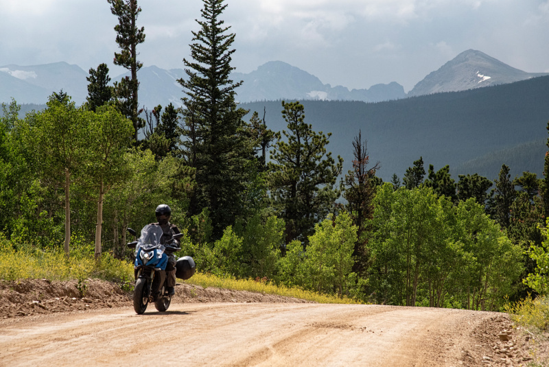 CF MOTO / CFMOTO 650MT Premium - foto CF MOTO / CFMOTO 650MT Premium - foto