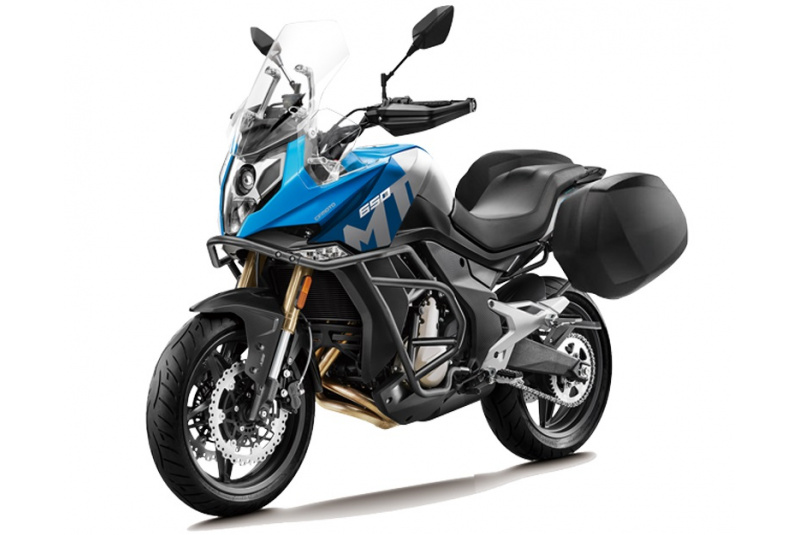 CF MOTO / CFMOTO 650MT Premium - foto