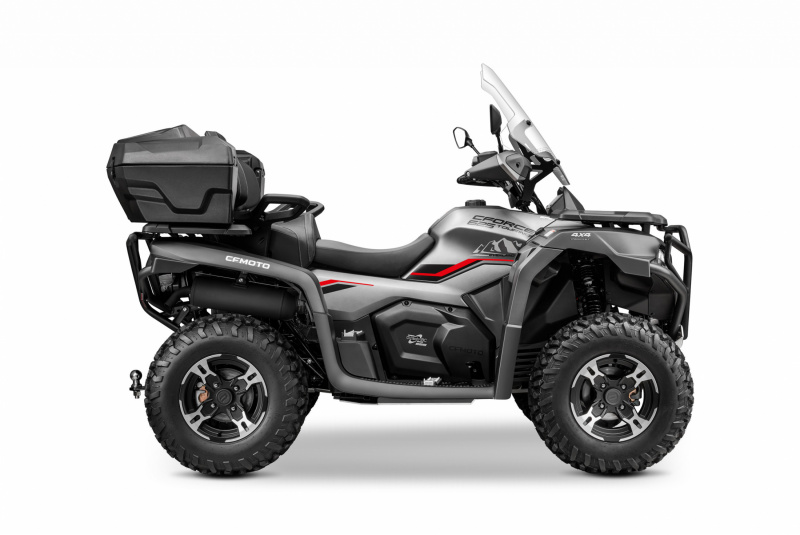 CF MOTO - JM GLADIATOR / CFMOTO Gladiator X625-A OVERLAND - foto CF MOTO - JM GLADIATOR / CFMOTO Gladiator X625-A OVERLAND - foto